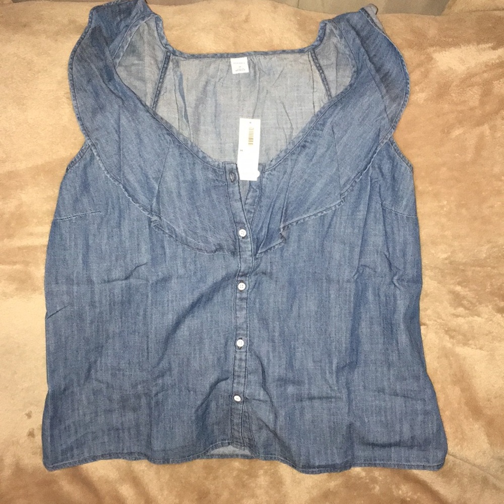 Old Navy Tank